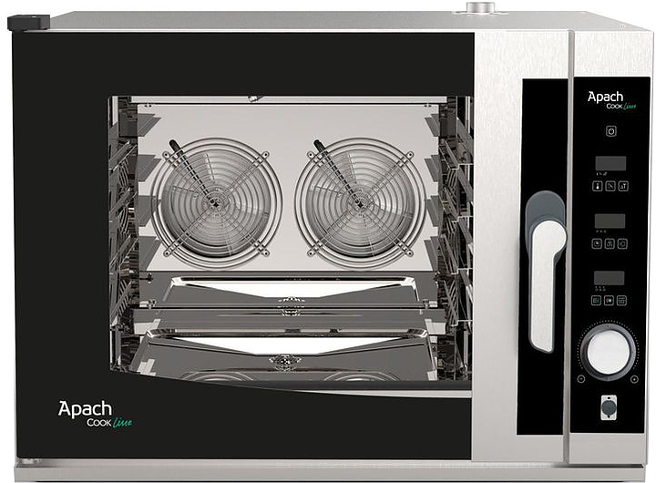 Печь конвекционная Apach AB4QD