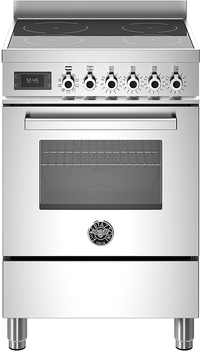 Варочный центр Bertazzoni PRO64I1EXT нержавеющая сталь