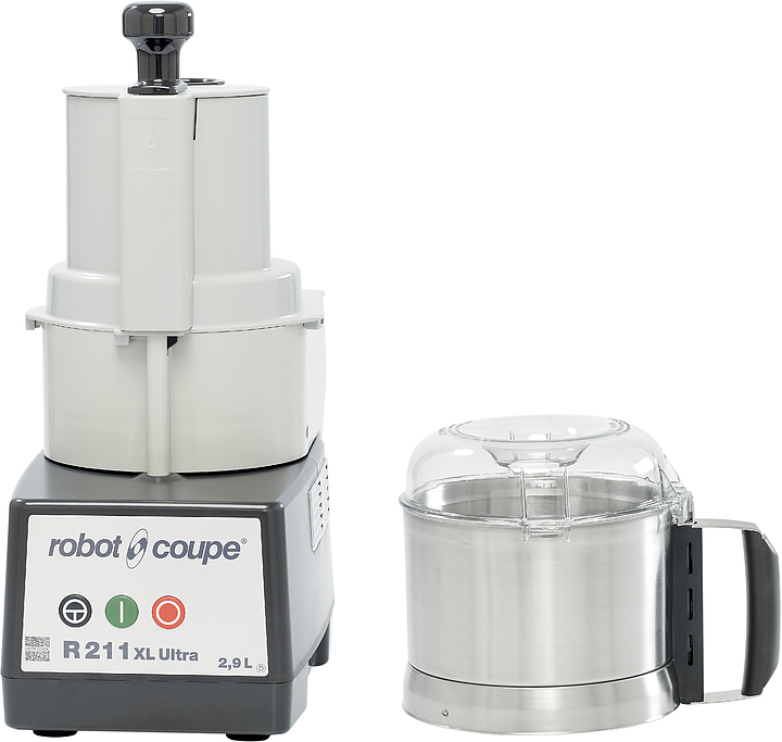Процессор кухонный Robot Coupe R211 XL Ultra (2117 + 2 диска)