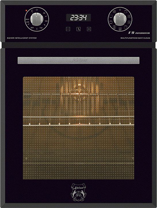 Духовой шкаф Kaiser EH 4747 черный