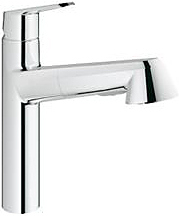 Смеситель Grohe Eurodisc Cosmopolitan 32257002