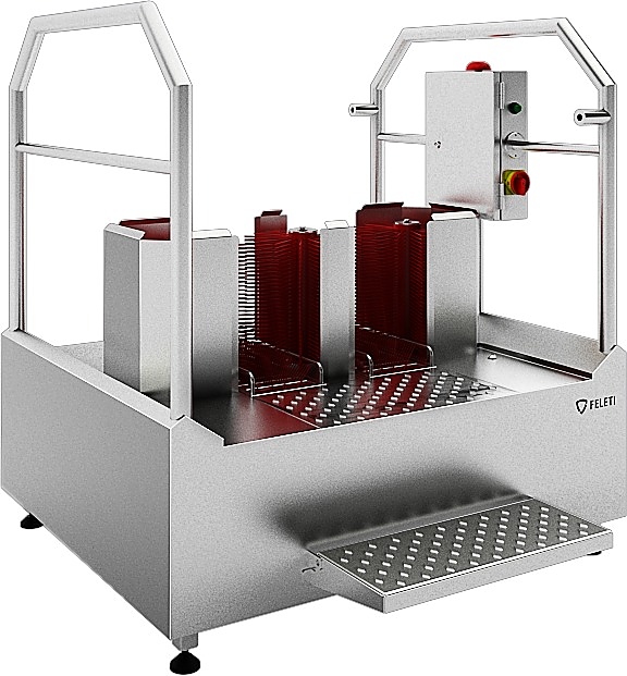 Станция гигиены обуви FELETI SNP-3/300