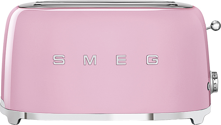 Тостер SMEG TSF02PKEU