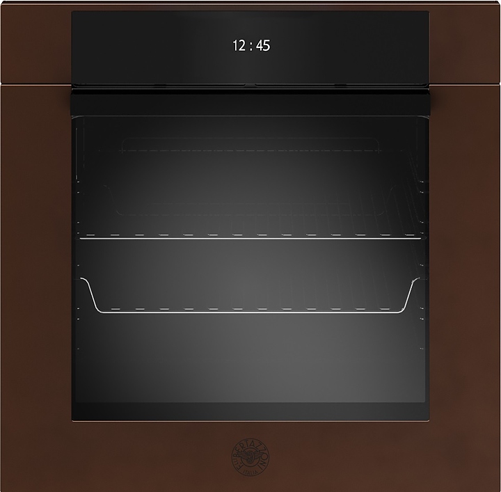 Духовой шкаф Bertazzoni F6011MODVTC с TFT дисплеем, медь