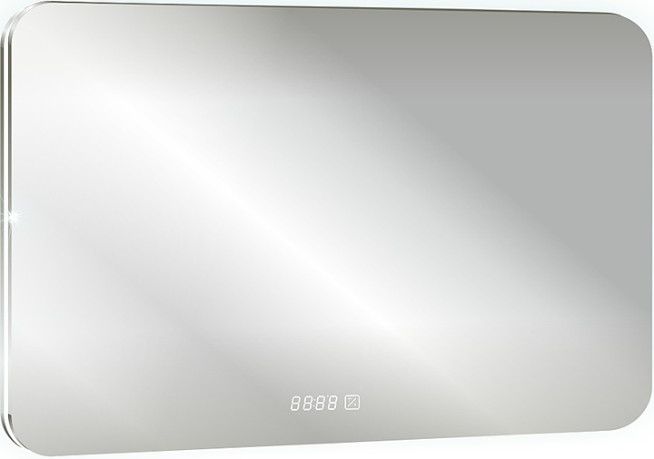 Зеркало Silver Mirrors Pallada LED-00002341 80х55 см