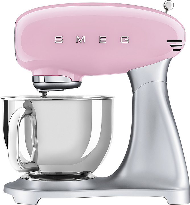 Миксер планетарный SMEG SMF02PKEU