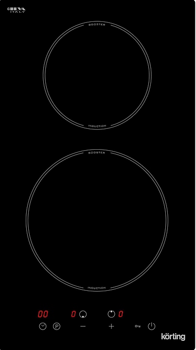 Варочная панель индукционная Korting HI 32021 B
