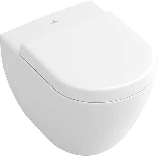 Унитаз подвесной Villeroy & Boch Subway 66041001