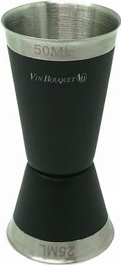 Джиггер Vin Bouquet FIK 005 прорезиненный