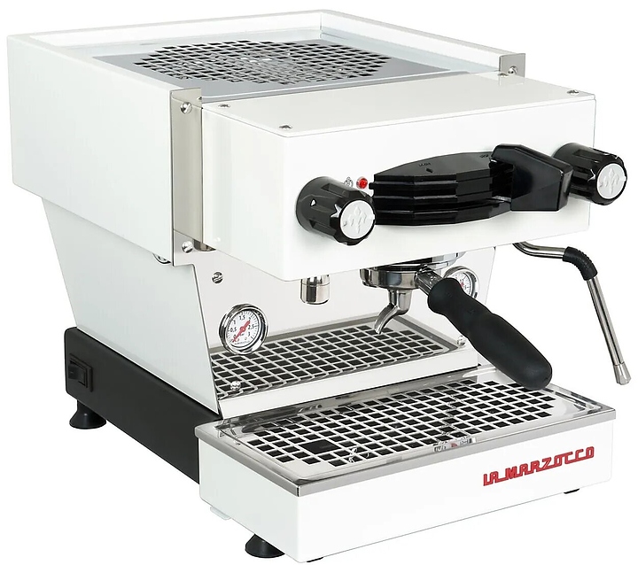 Кофемашина La Marzocco Linea Mini Tall Cup 220V CE EU белая