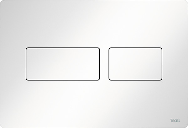 Кнопка смыва TECE TECEsolid 9240432, белая глянцевая
