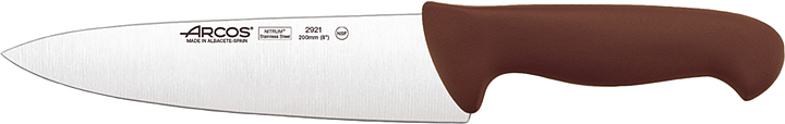 Нож поварской Arcos 2900 Chef's Knife 292128