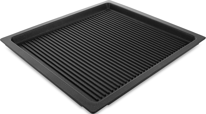 Гастроемкость AMT Gastroguss Gastronorm AMT23733Grill GN 2/3 (354х325х20) алюминий