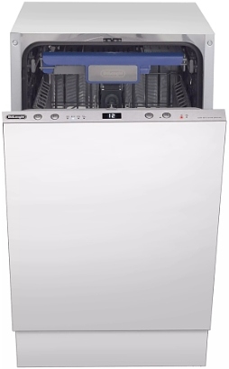 Посудомоечная машина De'Longhi DDW 06S Granate platinum