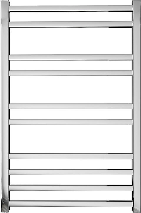 Полотенцесушитель водяной LEMARK Unit П10 LM45810 50x80 см, хром, нерж. сталь