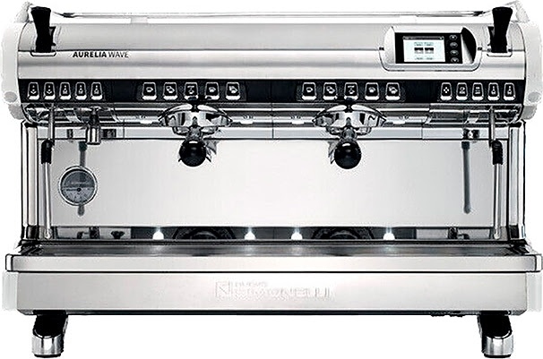 Кофемашина Nuova Simonelli Aurelia WAVE 2 GR V white