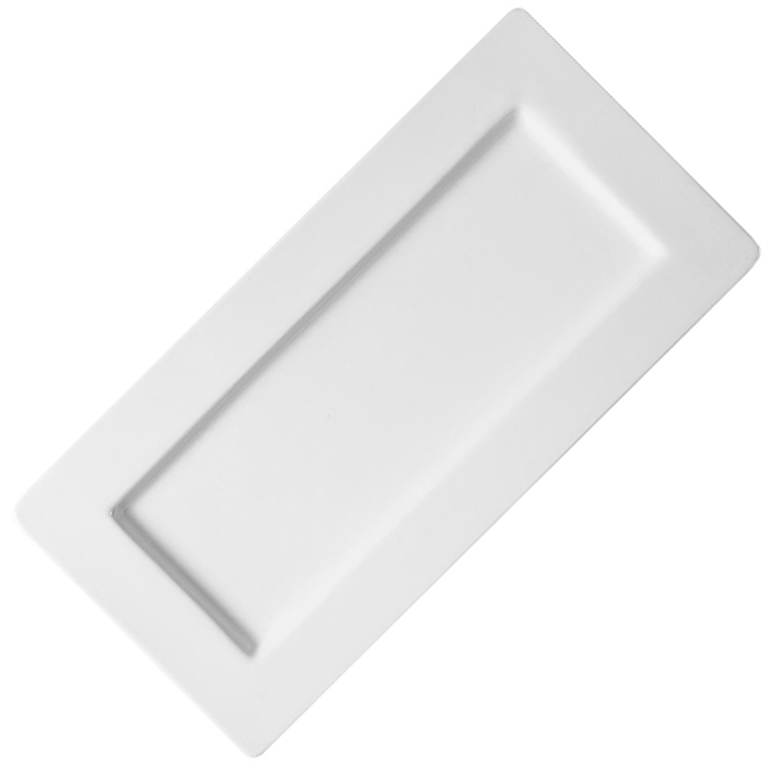 Блюдо Cameo SQUARE RIM 35,5Х12,5CM H2,7СМ 710-122R