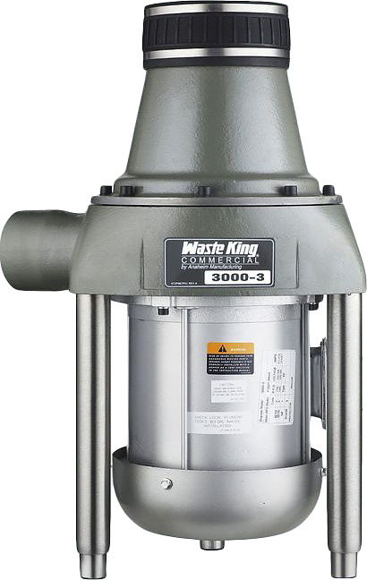 Измельчитель пищевых отходов WASTE KING M-3000-3 (380 В)