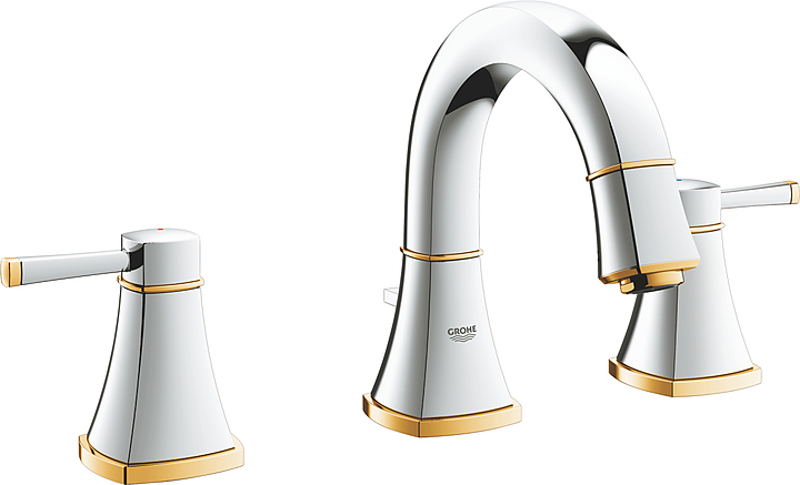 Смеситель Grohe Grandera DN 15 S-SIZE 20417IG0