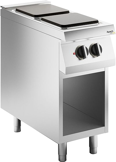 Плита электрическая Apach Chef Line SLRE47DS