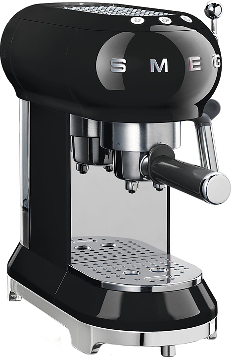 Кофемашина SMEG ECF01BLEU