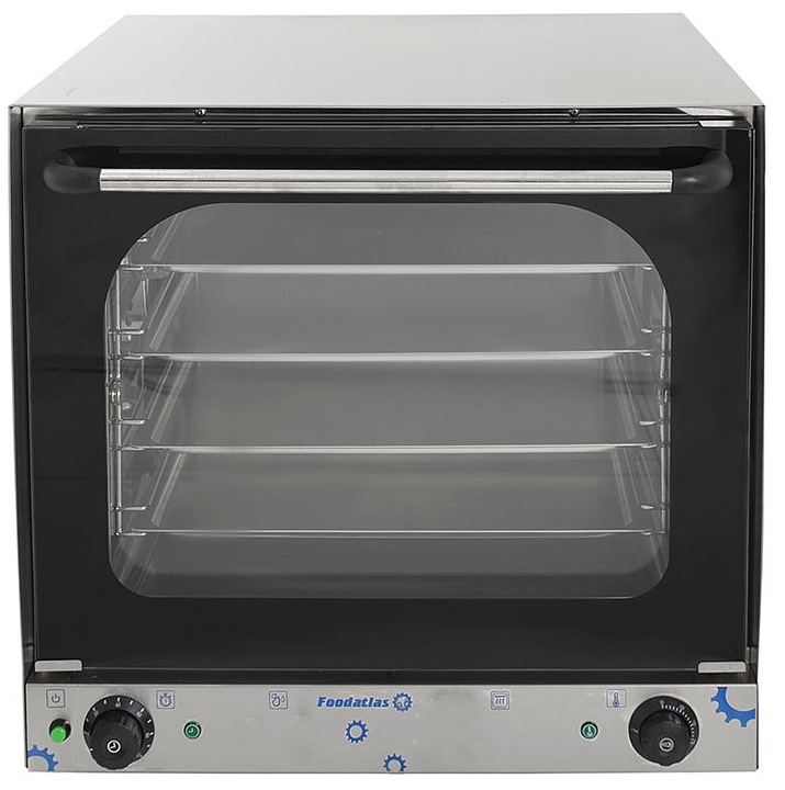 Печь конвекционная Foodatlas HEB-4