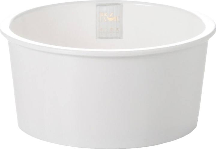 Салатник P.L. Proff Cuisine J247430-GC White 750 мл 16х7,5 см (меламин) круглый