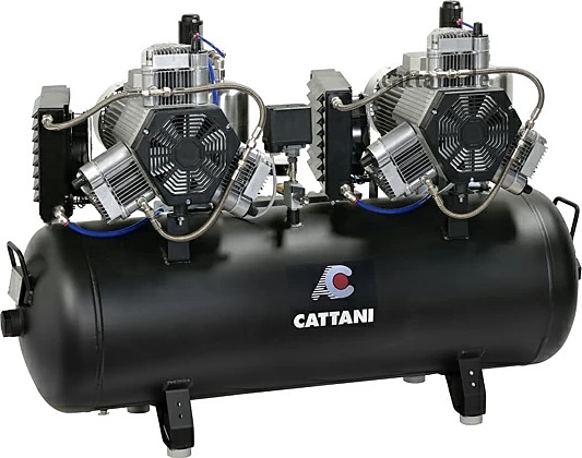 Компрессор для CAD/CAM Cattani 330 л/мин