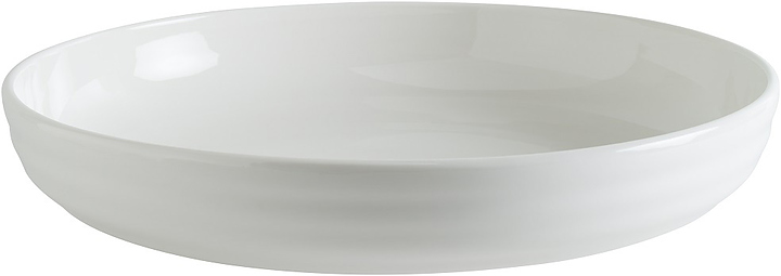 Тарелка глубокая Bonna White Second Choice POT25CK-2