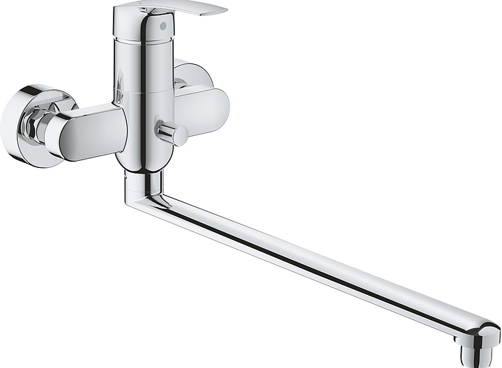 Смеситель для ванны Grohe Eurosmart 23992003