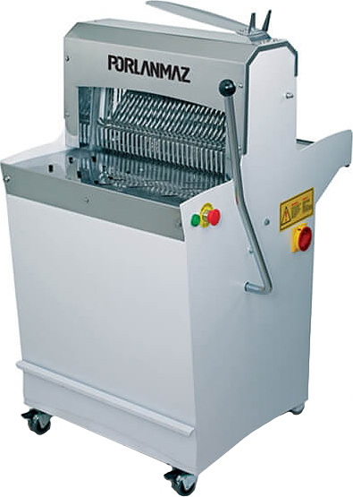 Машина хлеборезательная Porlanmaz Bakery Machinery PMBS 500