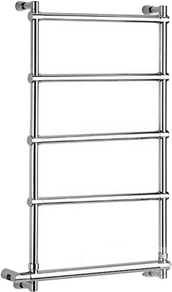 Полотенцесушитель электрический Margaroli Sole 542-5 BOX хром