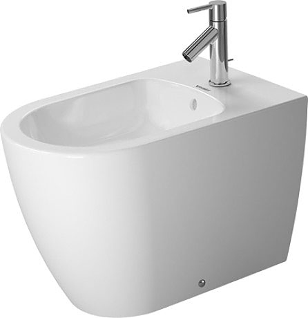 Биде напольное Duravit Me by Starck 2289100000