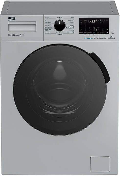 Машина стиральная Beko WSPE7H616S