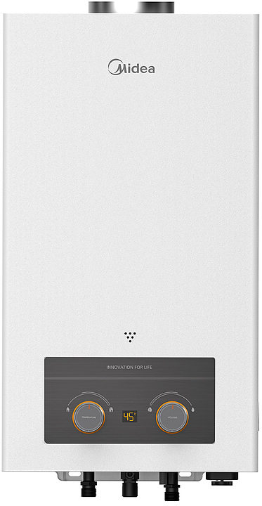 Водонагреватель газовый проточный Midea MGIWH-10-OC FLY