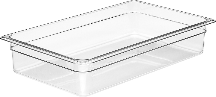 Гастроемкость Cambro 14CW 135 GN 1/1-100 (530х325х100) поликарбонат