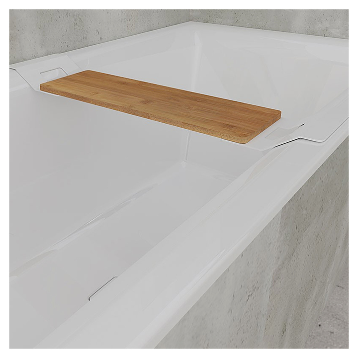 Полка На Ванную Деревянная Купить