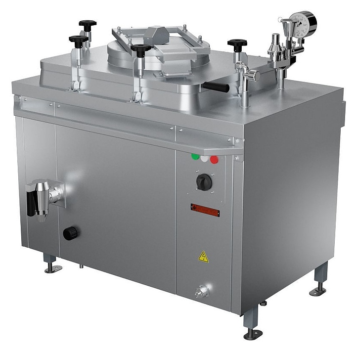 Котел Пищеварочный Электрический Купить