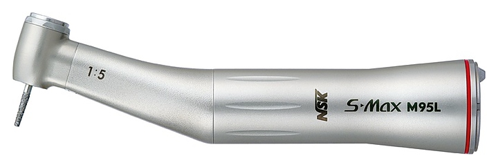 Наконечник угловой NSK S-max M95L с оптикой