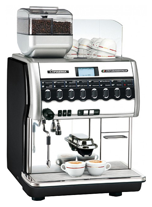 Кофемашина Faema X54 Granditalia Auto Steam