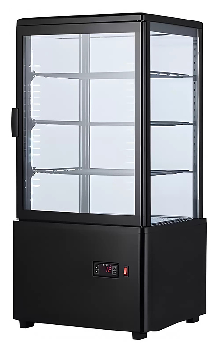 Витрина кондитерская Hurakan HKN-UPD68B