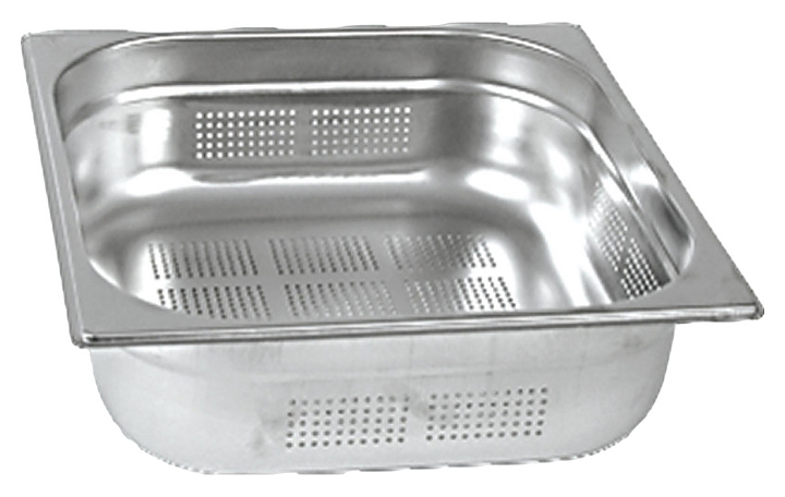 Гастроемкость перфорированная Ronda GNF2315 GN 2/3-150 (354х325х150) нерж. сталь