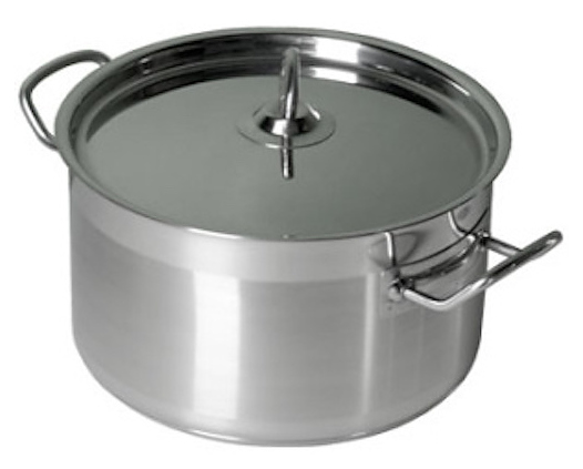 Кастрюля CuisinAid CD-SD2CSS 2 л d=18 см h=8 см (нерж. сталь) с крышкой