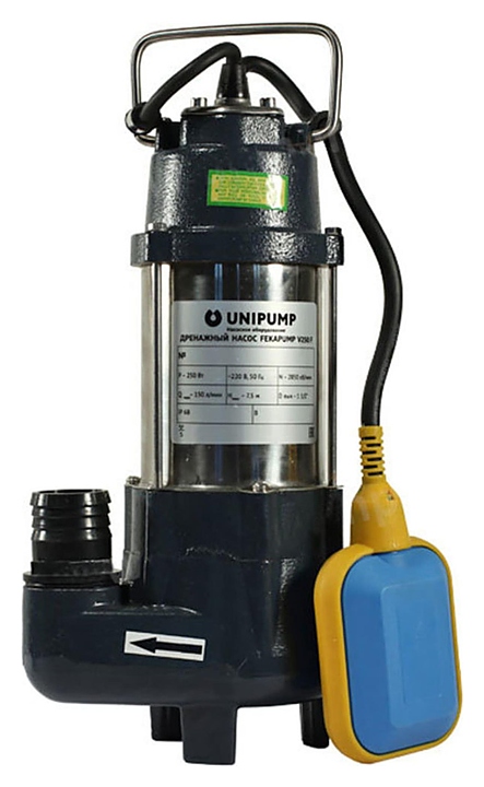 Дренажный насос Unipump FEKAPUMP V250F