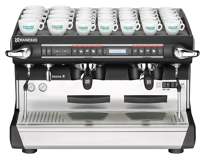 Кофемашина Rancilio 9 USB Xselsius Tall 2 Gr