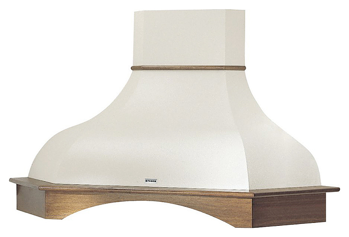 Вытяжка Faber WEST ANGOLO WH SC H-EP (110.0309.621)
