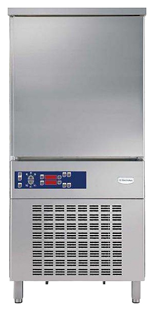 Шкаф шоковой заморозки Electrolux Professional RBC101 (726622)