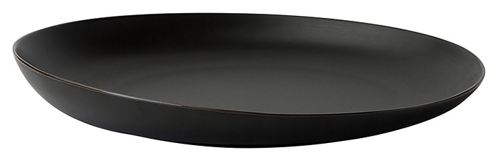 Тарелка Roomers Tableware L9078-1270B 27х28 см (каменная керамика)