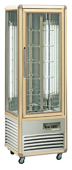 Витрина кондитерская Tecfrigo SNELLE 350R