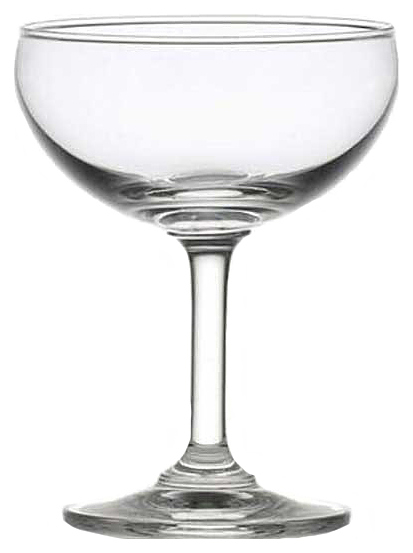 Бокал Ocean Classic Saucer Champagne 1501S07